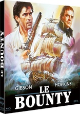 The Bounty Blu-ray (Le Bounty) (France)