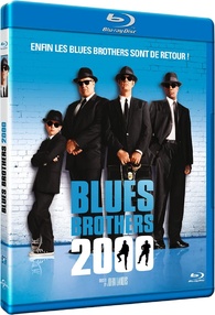 Blues Brothers 2000 Blu-ray (France)