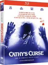 Cathy's Curse (Blu-ray Movie)