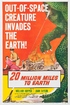 20 Million Miles to Earth (Blu-ray Movie)