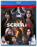 Scream VI (Blu-ray Movie)