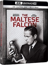 The Maltese Falcon 4K (Blu-ray Movie)