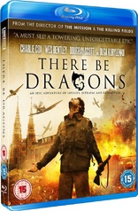 There Be Dragons (Blu-ray Movie)