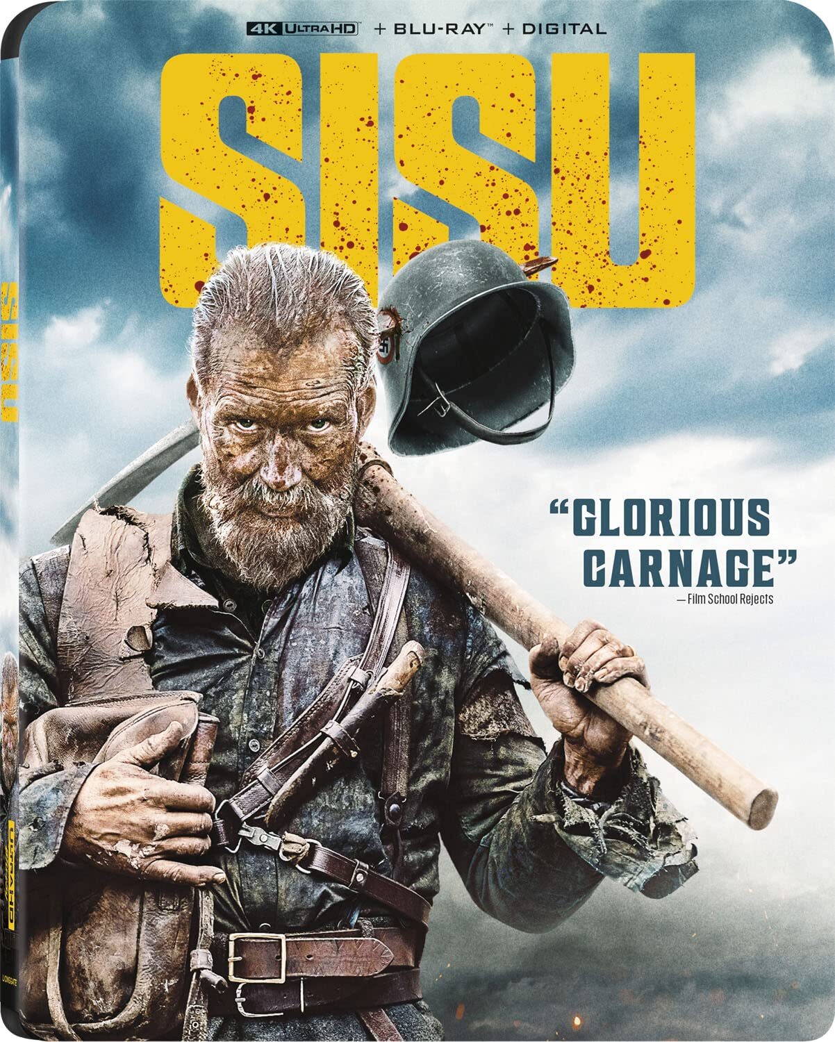 Lionsgate First Look at Sisu