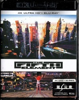 The Fifth Element 4K (Blu-ray Movie)