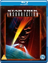 Star Trek: Insurrection (Blu-ray Movie)