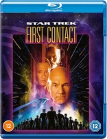 Star Trek: First Contact (Blu-ray Movie)