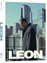 Leon 4K Blu-ray (Manta Lab Exclusive SteelBook) (Hong Kong)