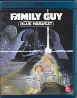 Family Guy: Blue Harvest (Blu-ray Movie)