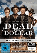 Dead for a Dollar 4K (Blu-ray Movie), temporary cover art