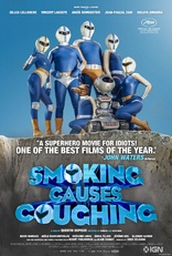 Smoking Causes Coughing (Blu-ray Movie)