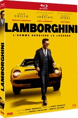 Lamborghini: The Man Behind the Legend (Blu-ray Movie)