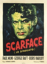 Scarface (Blu-ray Movie)