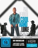 Cool Hand Luke 4K (Blu-ray Movie)