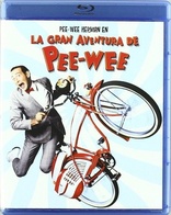 Pee-wee's Big Adventure (Blu-ray Movie), temporary cover art