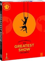 The Greatest Show on Earth (Blu-ray Movie)