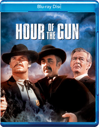 Hour of the Gun Blu-ray