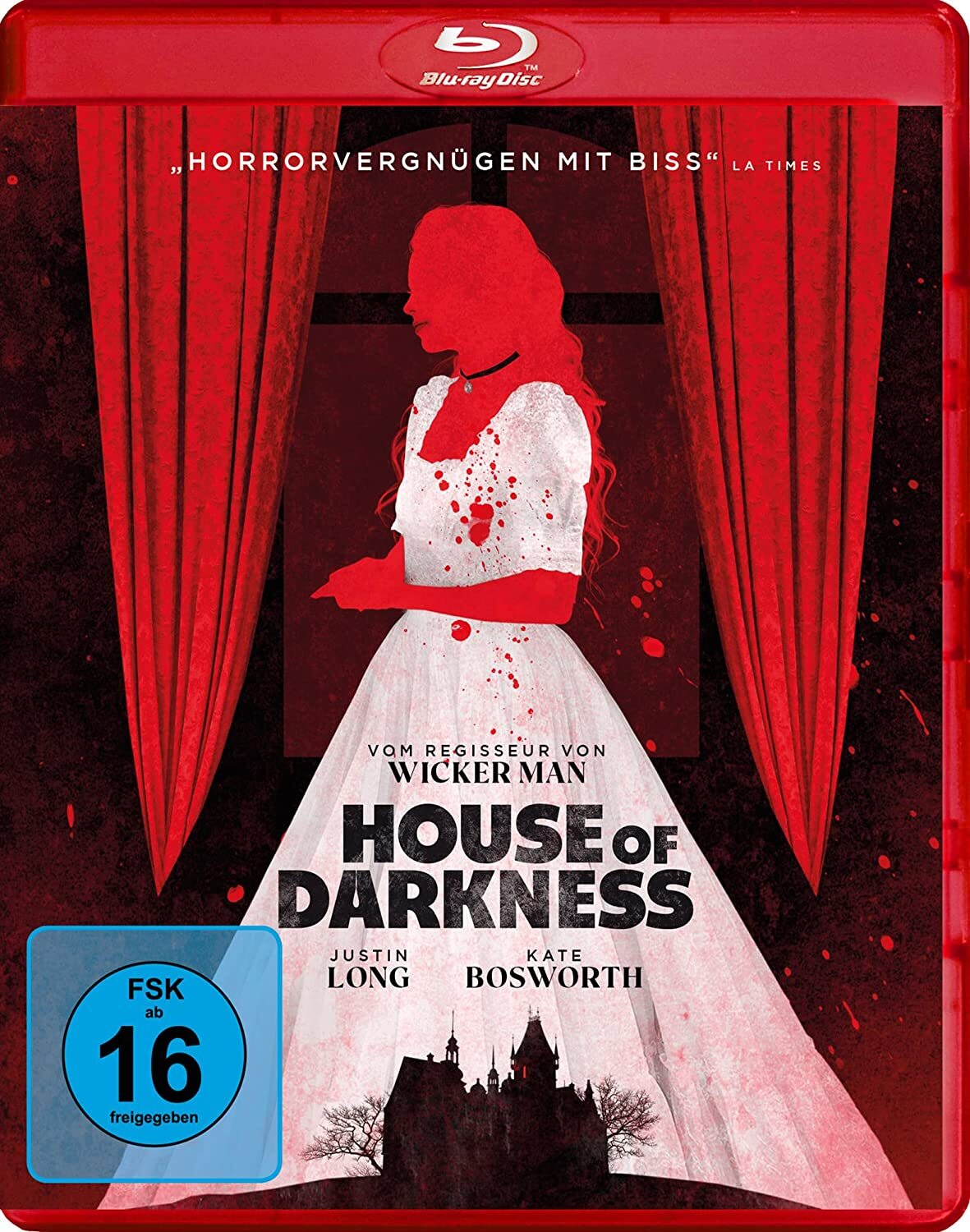 House of Darkness Blu ray Germany