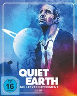 The Quiet Earth (Blu-ray Movie)