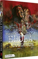 Ebola Syndrome (Blu-ray Movie)