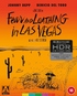 Fear and Loathing in Las Vegas 4K (Blu-ray)