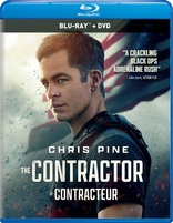 The Contractor (Blu-ray Movie)