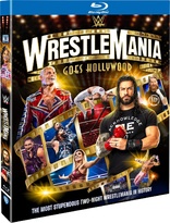 WWE: WrestleMania 39 (Blu-ray Movie)