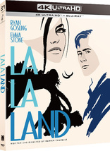 La La Land 4K (Blu-ray Movie)