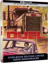 Duel 4K (Blu-ray Movie)