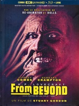 From Beyond 4K (Blu-ray Movie)