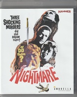 Nightmare (Blu-ray Movie)