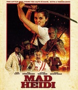 Mad Heidi Blu-ray (Collector's Edition | Slipcover #1 | Mad Heidi 
