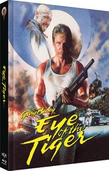 Eye of the Tiger (Blu-ray Movie)