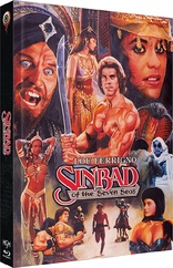 Sinbad of the Seven Seas (Blu-ray Movie)