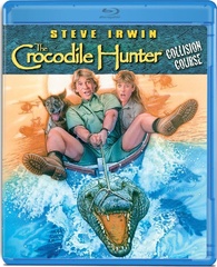 The Crocodile Hunter: Collision Course Blu-ray