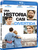 It's Kind of a Funny Story (Blu-ray Movie), temporary cover art