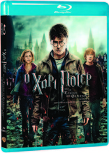 Harry Potter And The Deathly Hallows: Part 2 (Blu-ray Movie)