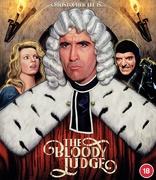 The Bloody Judge (Blu-ray Movie)