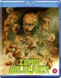 Zombi Holocaust Blu-ray (Zombie Holocaust | Doctor Butcher M.D. | 4K ...