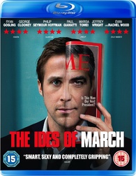 The Ides of March Blu-ray Release Date March 5, 2012 (United Kingdom)