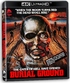 Burial Ground 4K (Blu-ray)