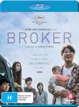 Broker (Blu-ray Movie)