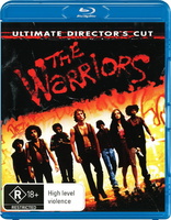 The Warriors (Blu-ray Movie)