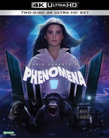 Phenomena 4K (Blu-ray Movie)