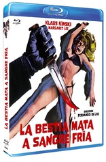 La Bestia Mata a Sangre Fra (Blu-ray Movie)