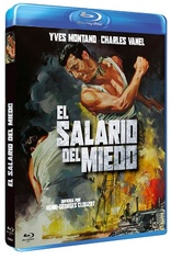 El Salario del Miedo (Blu-ray Movie)