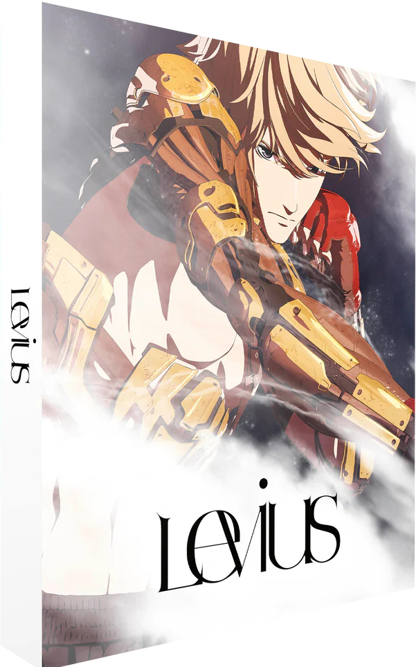 Levius Blu-ray (Collector's Edition) (United Kingdom)