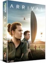 Arrival 4K (Blu-ray Movie), temporary cover art