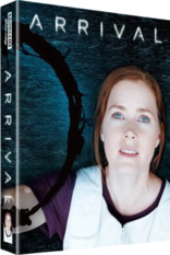 Arrival 4K (Blu-ray Movie), temporary cover art