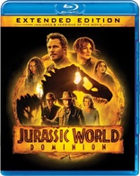 Jurassic World: Dominion (Blu-ray Movie)